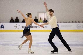 SPORT INVERNALI - Pattinaggio sul Ghiaccio - Italian Figure Skating Championships