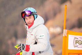 SPORT INVERNALI - Sci Alpino - 2026 Audi FIS Ski World Cup - Men's DownHill