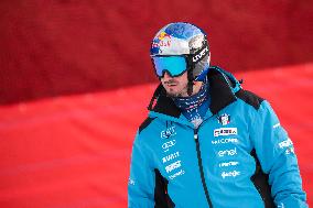 SPORT INVERNALI - Sci Alpino - 2026 Audi FIS Ski World Cup - Men's DownHill