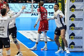 VOLLEY - Superlega Serie A - Gas Sales Bluenergy Piacenza vs Rana Verona