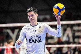 VOLLEY - Superlega Serie A - Gas Sales Bluenergy Piacenza vs Rana Verona