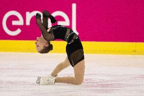 SPORT INVERNALI - Pattinaggio sul Ghiaccio - Italian Figure Skating Championships