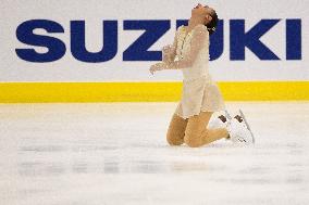 SPORT INVERNALI - Pattinaggio sul Ghiaccio - Italian Figure Skating Championships