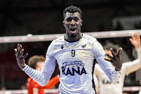 VOLLEY - Superlega Serie A - Gas Sales Bluenergy Piacenza vs Rana Verona