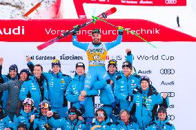 SPORT INVERNALI - Sci Alpino - 2026 Audi FIS Ski World Cup - Men's DownHill