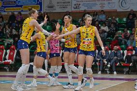 VOLLEY - Serie A1 Femminile - Cuneo Granda Volley vs Prosecco Doc A.Carraro Imoco Conegliano