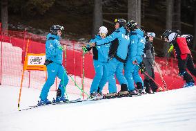 SPORT INVERNALI - Sci Alpino - 2026 Audi FIS Ski World Cup - Men's DownHill