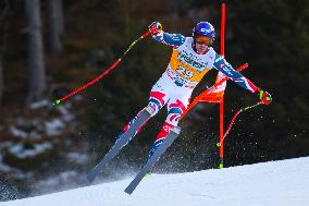 SPORT INVERNALI - Sci Alpino - 2026 Audi FIS Ski World Cup - Men's DownHill