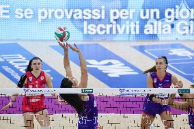 VOLLEY - Serie A1 Femminile - Numia Vero Volley Milano vs Reale Mutua Fenera Chieri '76