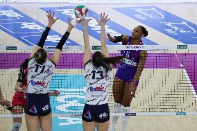 VOLLEY - Serie A1 Femminile - Numia Vero Volley Milano vs Reale Mutua Fenera Chieri '76