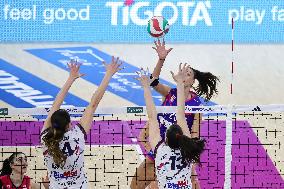 VOLLEY - Serie A1 Femminile - Numia Vero Volley Milano vs Reale Mutua Fenera Chieri '76
