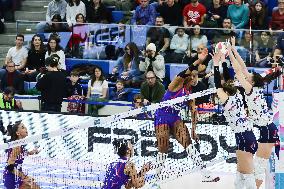 VOLLEY - Serie A1 Femminile - Numia Vero Volley Milano vs Reale Mutua Fenera Chieri '76