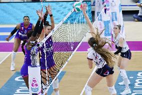 VOLLEY - Serie A1 Femminile - Numia Vero Volley Milano vs Reale Mutua Fenera Chieri '76
