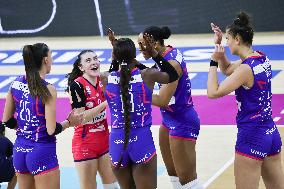 VOLLEY - Serie A1 Femminile - Numia Vero Volley Milano vs Reale Mutua Fenera Chieri '76