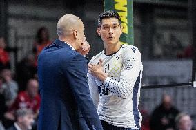 VOLLEY - Superlega Serie A - Gas Sales Bluenergy Piacenza vs Rana Verona