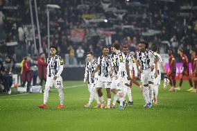 CALCIO - Serie A - Juventus FC vs AS Roma