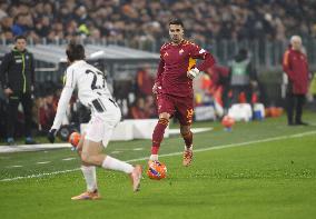 CALCIO - Serie A - Juventus FC vs AS Roma