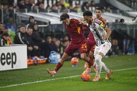 CALCIO - Serie A - Juventus FC vs AS Roma