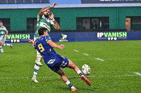 RUGBY - URC Rugby - Benetton Rugby vs Zebre Parma