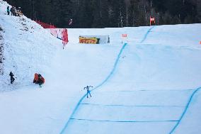 SPORT INVERNALI - Sci Alpino - 2026 Audi FIS Ski World Cup - Men's DownHill