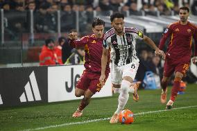 CALCIO - Serie A - Juventus FC vs AS Roma