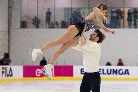 SPORT INVERNALI - Pattinaggio sul Ghiaccio - Italian Figure Skating Championships