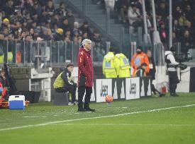 CALCIO - Serie A - Juventus FC vs AS Roma