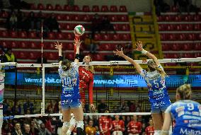 VOLLEY - Serie A1 Femminile - Eurotek Laica Uyba vs Igor Gorgonzola Novara