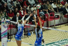 VOLLEY - Serie A1 Femminile - Eurotek Laica Uyba vs Igor Gorgonzola Novara