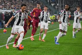 CALCIO - Serie A - Juventus FC vs AS Roma
