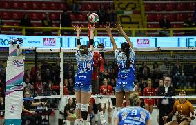 VOLLEY - Serie A1 Femminile - Eurotek Laica Uyba vs Igor Gorgonzola Novara