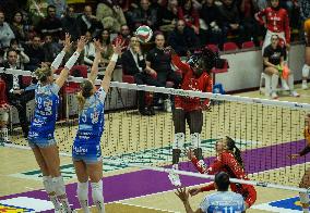 VOLLEY - Serie A1 Femminile - Eurotek Laica Uyba vs Igor Gorgonzola Novara