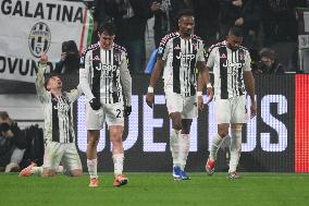 CALCIO - Serie A - Juventus FC vs AS Roma