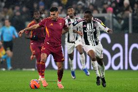CALCIO - Serie A - Juventus FC vs AS Roma