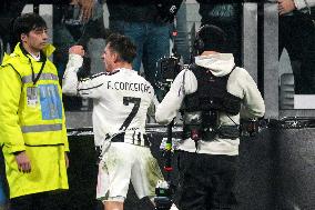 CALCIO - Serie A - Juventus FC vs AS Roma