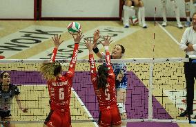 VOLLEY - Serie A1 Femminile - Eurotek Laica Uyba vs Igor Gorgonzola Novara