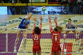 VOLLEY - Serie A1 Femminile - Eurotek Laica Uyba vs Igor Gorgonzola Novara