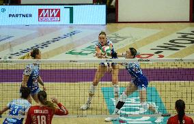 VOLLEY - Serie A1 Femminile - Eurotek Laica Uyba vs Igor Gorgonzola Novara