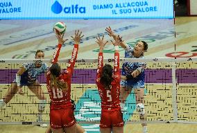 VOLLEY - Serie A1 Femminile - Eurotek Laica Uyba vs Igor Gorgonzola Novara