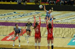 VOLLEY - Serie A1 Femminile - Eurotek Laica Uyba vs Igor Gorgonzola Novara
