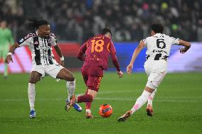 CALCIO - Serie A - Juventus FC vs AS Roma