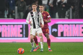 CALCIO - Serie A - Juventus FC vs AS Roma