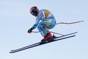 SPORT INVERNALI - Sci Alpino - 2026 Audi FIS Ski World Cup - Men's DownHill