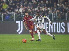 CALCIO - Serie A - Juventus FC vs AS Roma