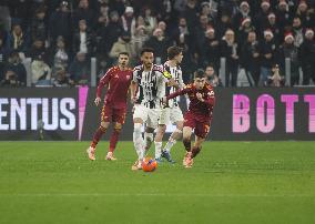 CALCIO - Serie A - Juventus FC vs AS Roma