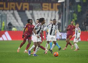 CALCIO - Serie A - Juventus FC vs AS Roma