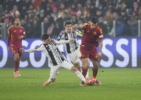 CALCIO - Serie A - Juventus FC vs AS Roma
