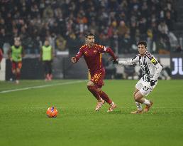 CALCIO - Serie A - Juventus FC vs AS Roma