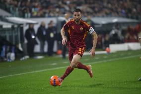 CALCIO - Serie A - Juventus FC vs AS Roma