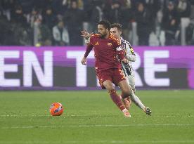 CALCIO - Serie A - Juventus FC vs AS Roma